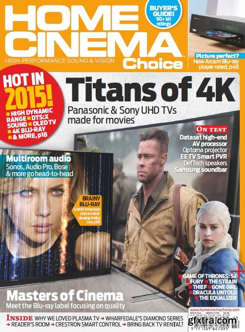 Home Cinema Choice – March 2015
