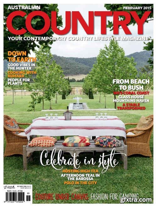 Australian Country – February 2015