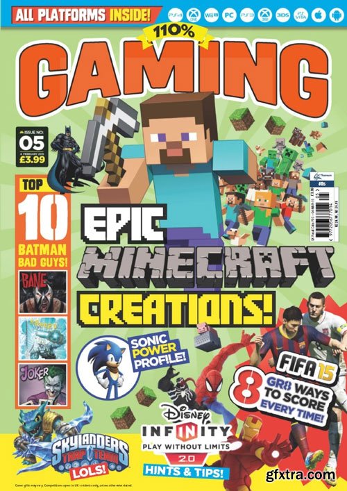 110% Gaming – February 2015