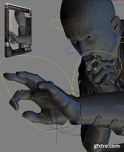 The Gnomon Workshop - Action and Close-up Animation