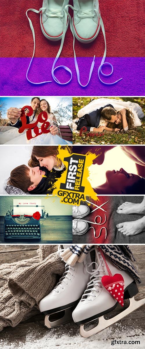 Stock Photo Love Stories