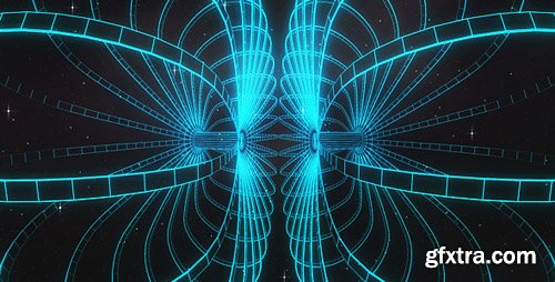 Videohive - Plasma VJ Loop HD 3227873