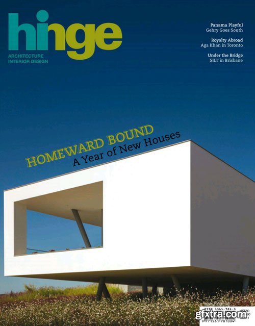 Hinge Magazine No.231, 2015