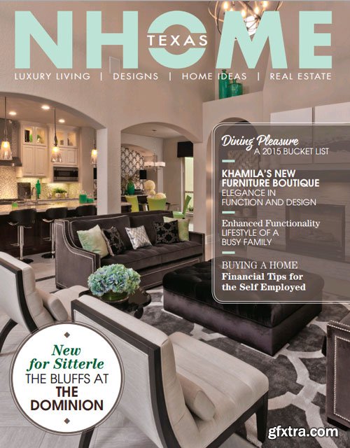 NHOME Texas - January/February 2015