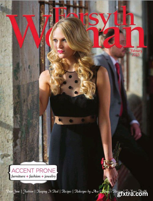 Forsyth Woman - February 2015