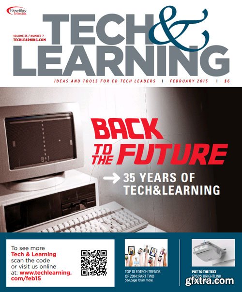 Tech & Learning - February 2015