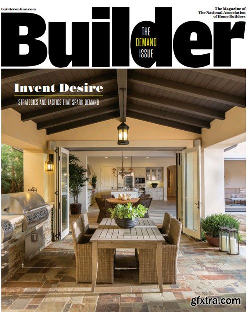 Builder Magazine - February 2015