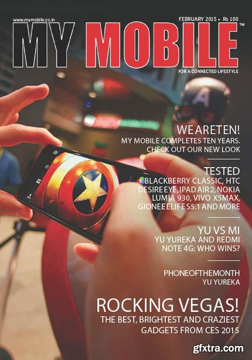 My Mobile - February 2015 (True PDF)