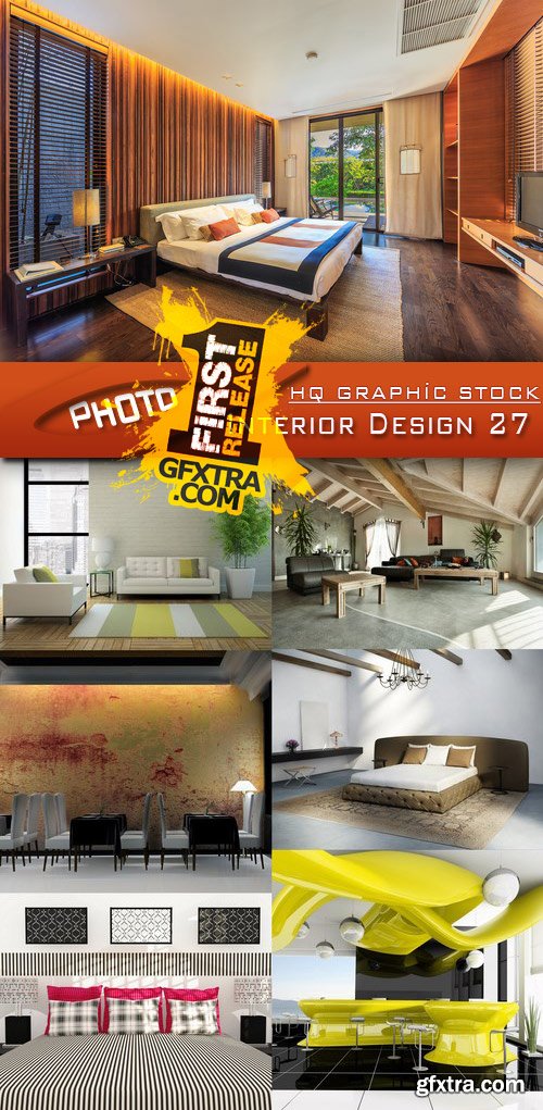 Stock Photo - Interior Design 27