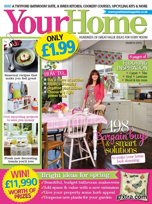 Your Home – March 2015
