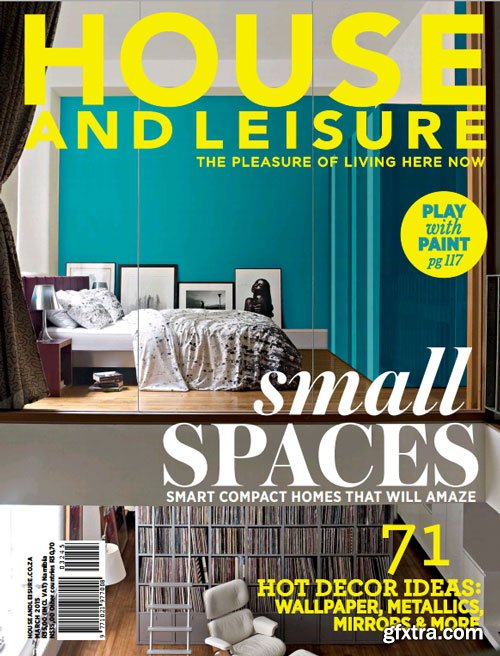 House and Leisure Magazine March 2015 (True PDF)