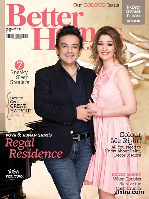 Better Homes & Gardens India – February 2015