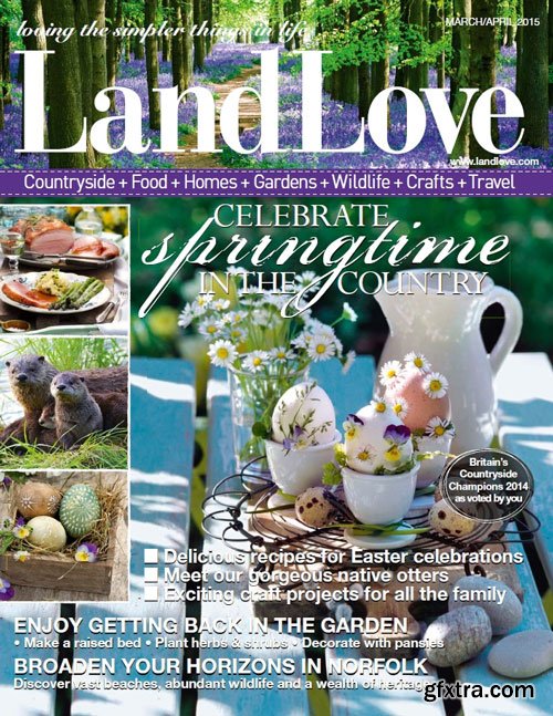 LandLove – March-April 2015