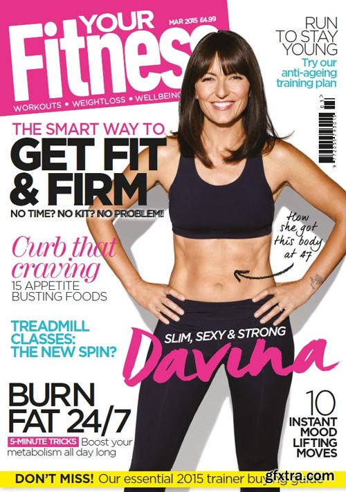 Your Fitness – March 2015