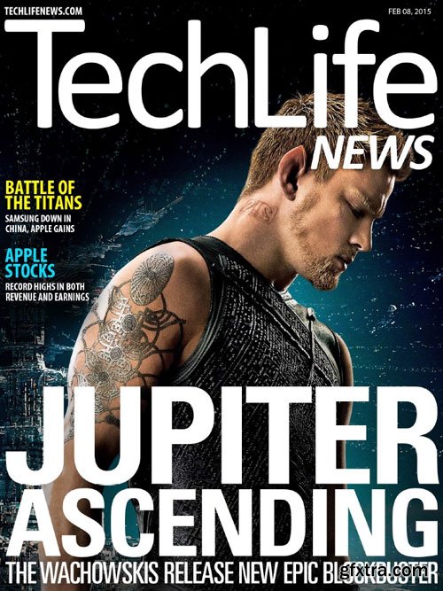 Techlife News – 8 February 2025
