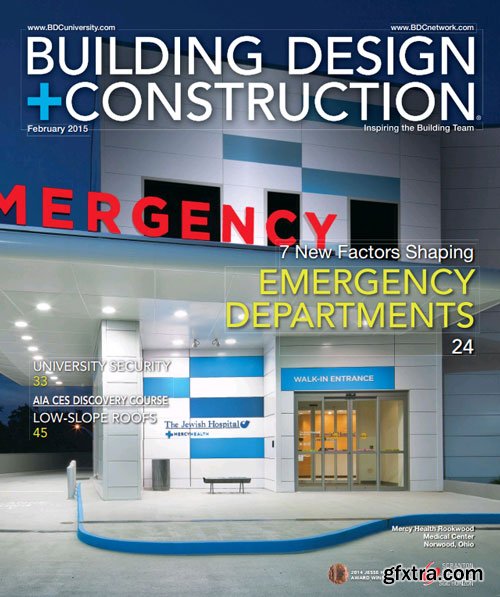 Building Design + Construction February 2015