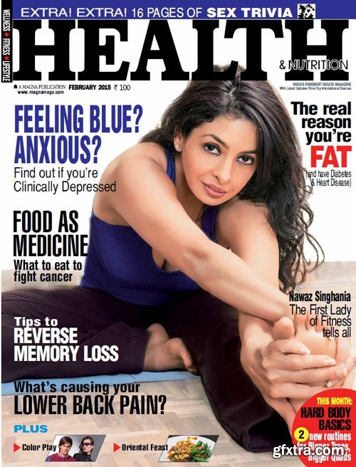 Health & Nutrition – February 2015