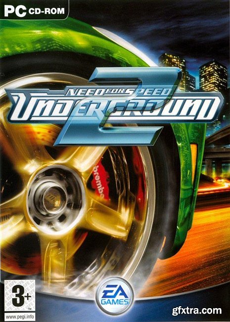 Need for Speed: Underground 2