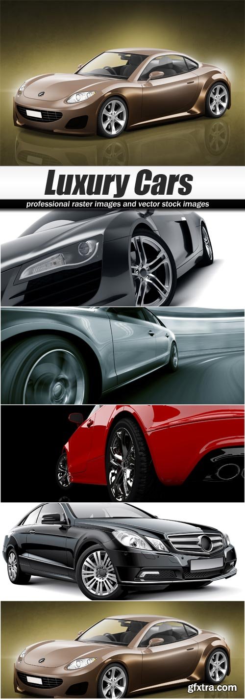 Luxury  cars