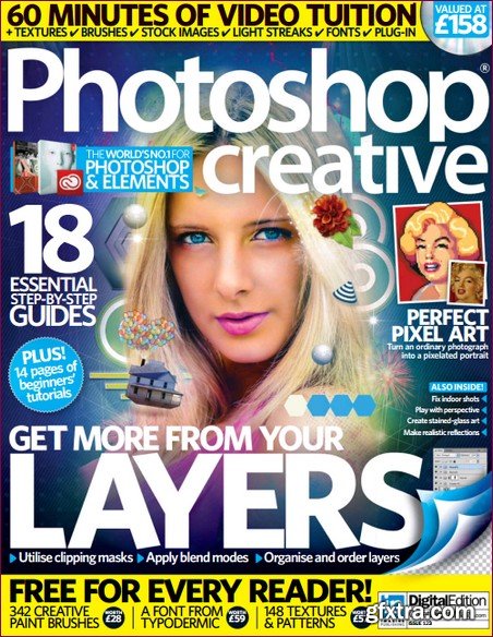 Photoshop Creative - Issue No. 123 (True PDF)