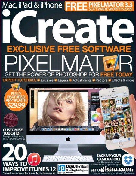 iCreate UK - Issue No. 143 (True PDF)