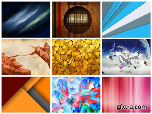 150 Beautiful Abstract HD Wallpapers (Set 12)