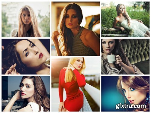 Beautiful Girls Wallpapers Mix 90