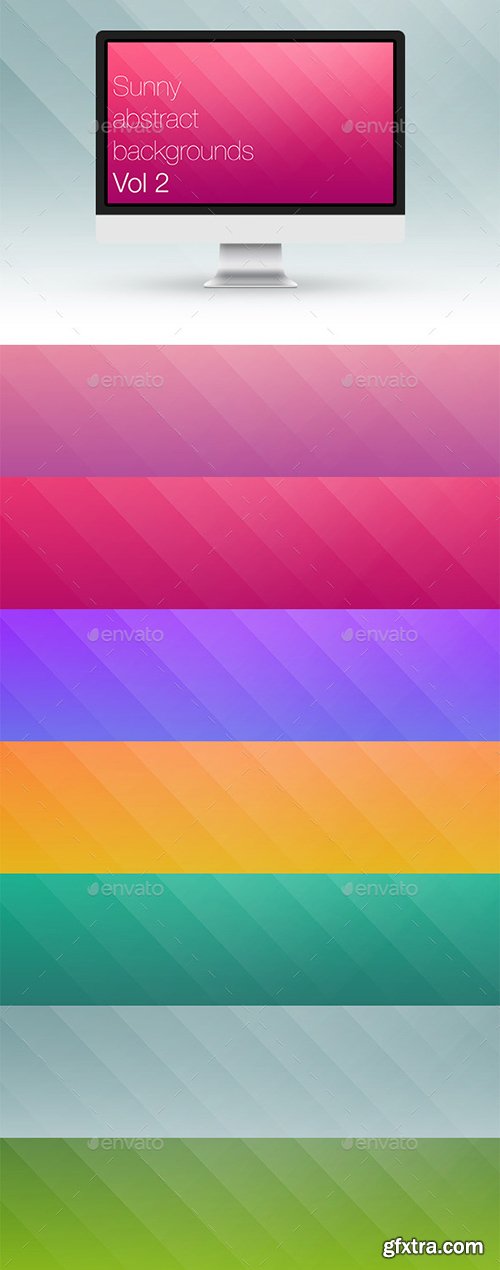 GraphicRiver - Sunny Abstract Backgrounds Vol 2 10065826 GraphicRiver - Sunny Abstract Backgrounds Vol 2 10065826