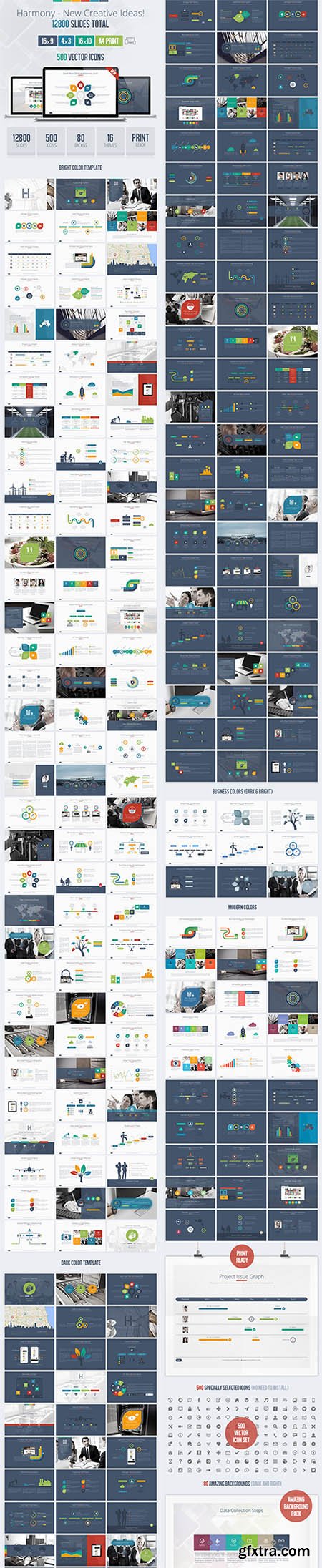 GraphicRiver - Harmony Usability Powerpoint Presentation Template 10110530 GraphicRiver - Harmony Usability Powerpoint Presentation Template 10110530