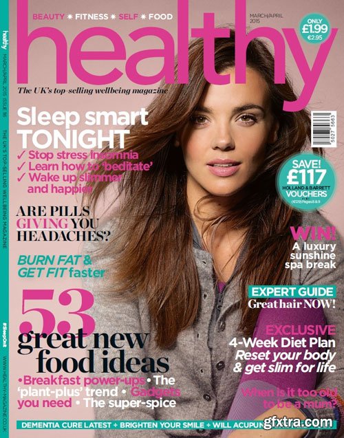 Healthy Magazine – March-April 2015