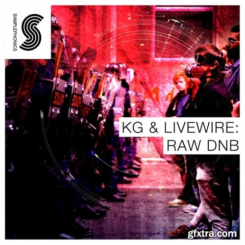 Samplephonics KG and Livewire Raw DnB MULTiFORMAT-AUDIOSTRiKE Samplephonics KG and Livewire Raw DnB MULTiFORMAT-AUDIOSTRiKE