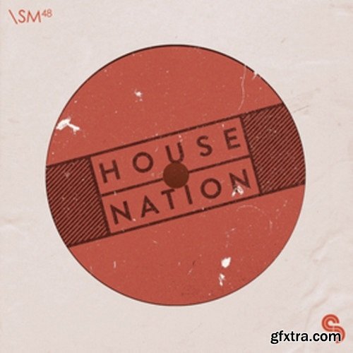 Sample Magic SM48 House Nation MULTIFORMAT Sample Magic SM48 House Nation MULTIFORMAT