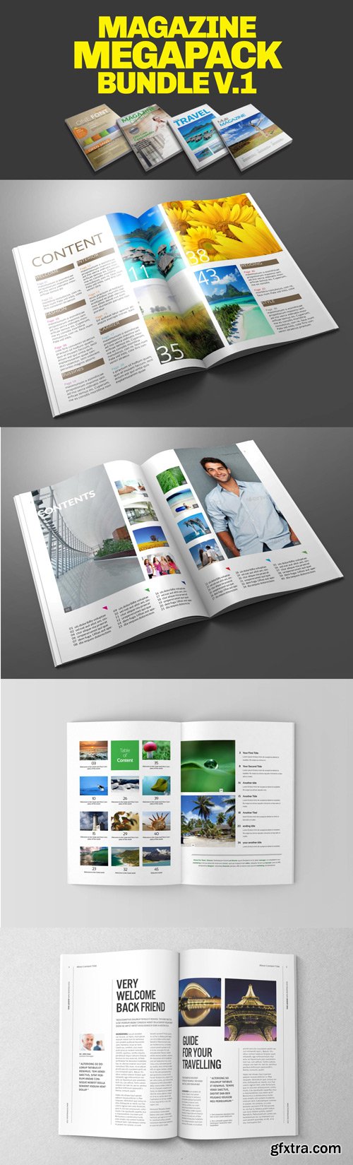 CM - Magz Bundle 01 - 17202