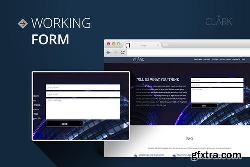 CM - Clark - A Corporate Landing Page - 168035