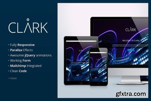 CM - Clark - A Corporate Landing Page - 168035