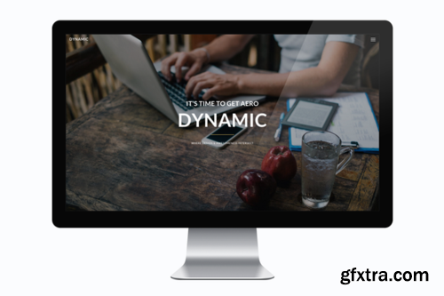 CM - Dynamic Portfolio Template - 170948
