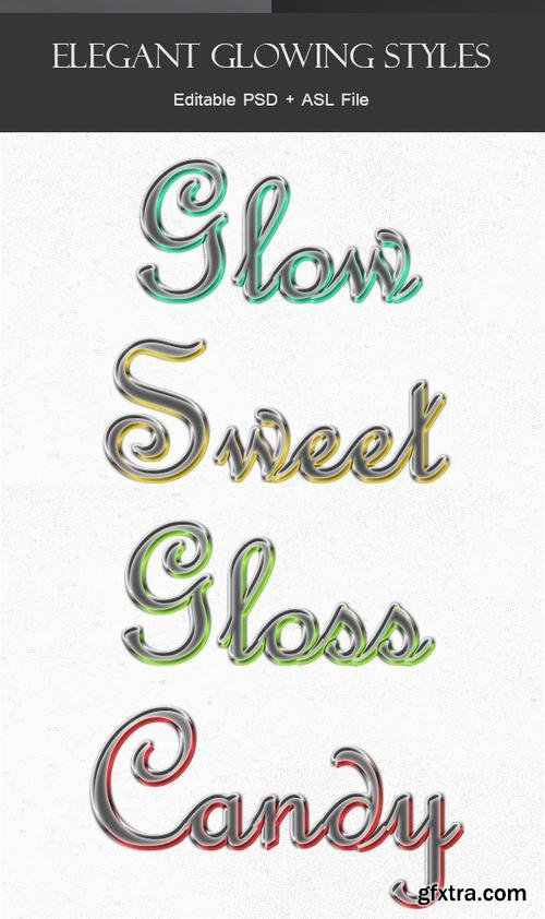 CM - Elegant Glowing Style - 181910