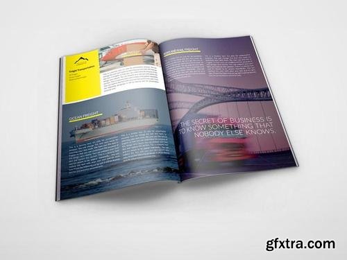 CM - Ready Made Brochure for Companies - 182080