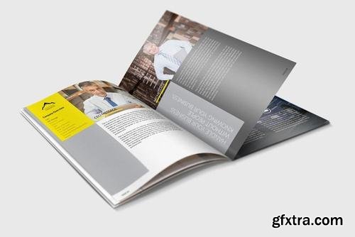CM - Ready Made Brochure for Companies - 182080
