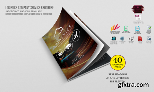 CM - Ready Made Brochure for Companies - 182080