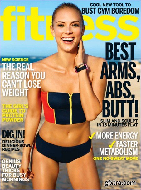 Fitness USA - March 2015