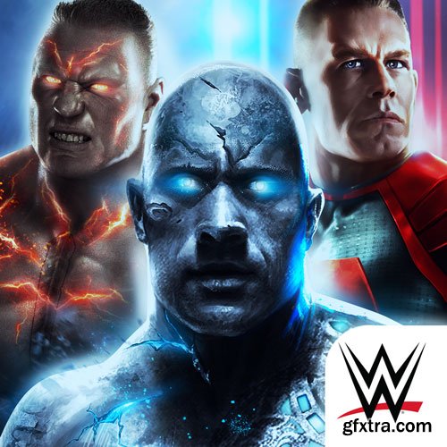 WWE Immortals v1.0.2 [Mod Money]