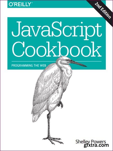 JavaScript Cookbook (2nd edition)