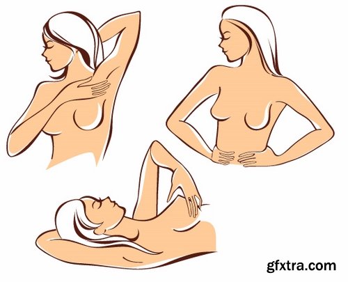 Skin Care logos and spa treatments - 25 Eps