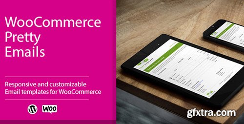 CodeCanyon - WooCommerce Pretty Emails v1.4.1 CodeCanyon - WooCommerce Pretty Emails v1.4.1