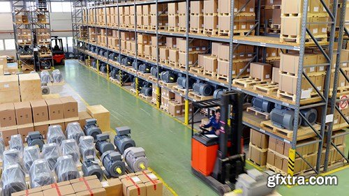 Industrial World - Photo Stock, 25xUHQ JPEG