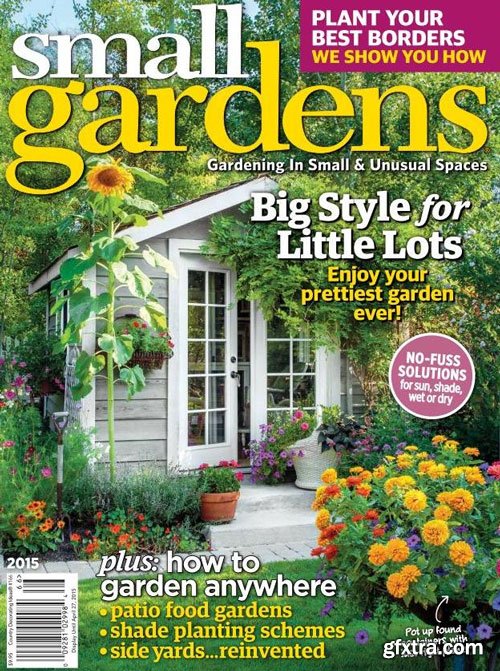 Small Gardens 2015
