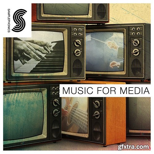 Samplephonics Music For Media MULTiFORMAT-DISCOVER Samplephonics Music For Media MULTiFORMAT-DISCOVER