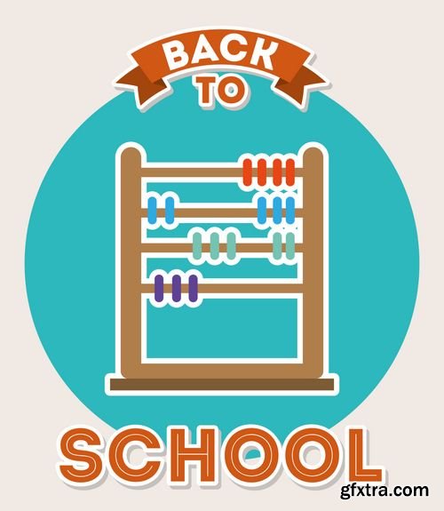 Vector - Back to School