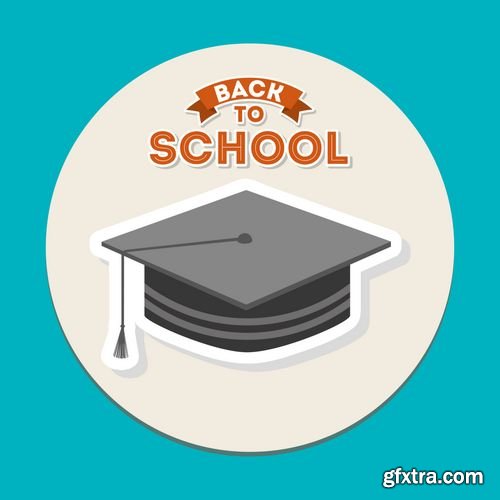 Vector - Back to School
